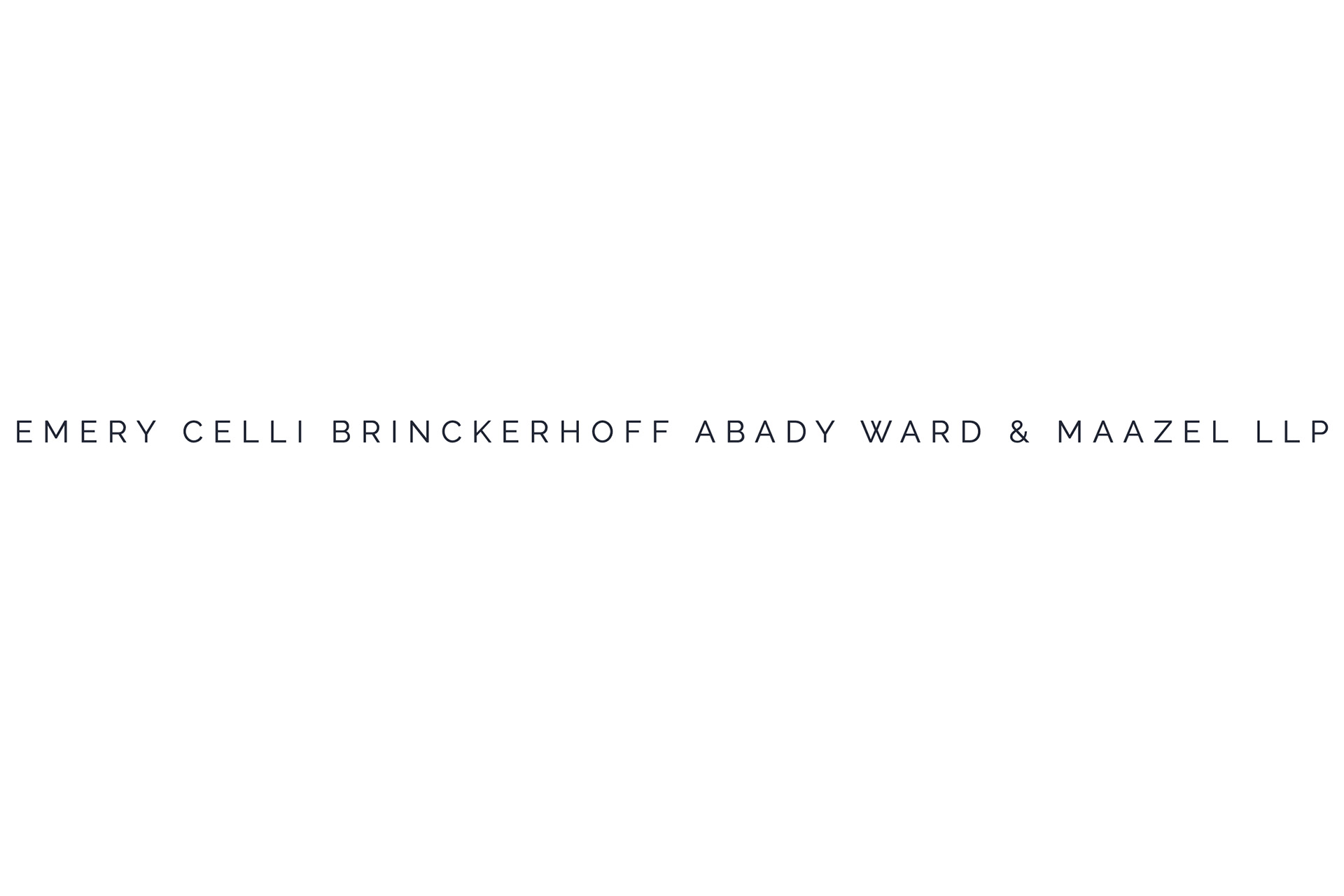 Welcome to Emery Celli Brinckerhoff Abady Ward & Maazel LLP