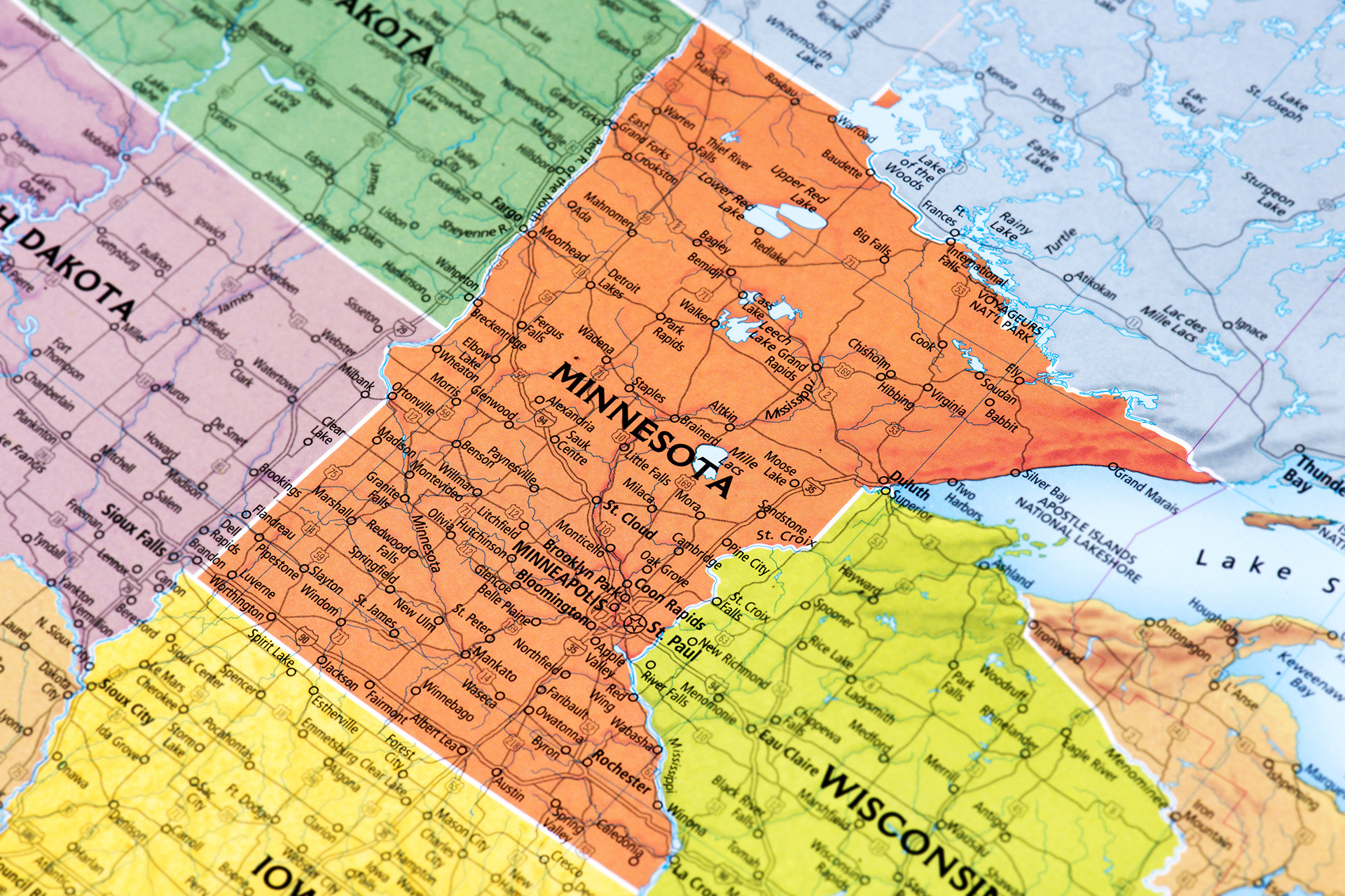 ECBAWM Clients Challenge Campaign To Send Armed Guards to MN Polls