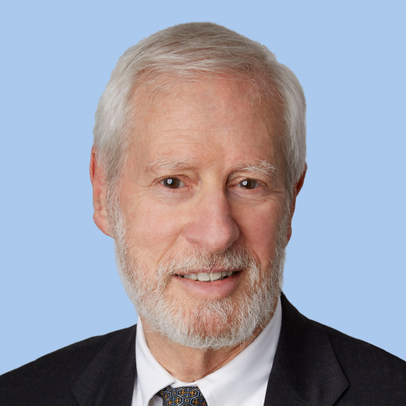 ECBAWM Partner Hal R. Lieberman.